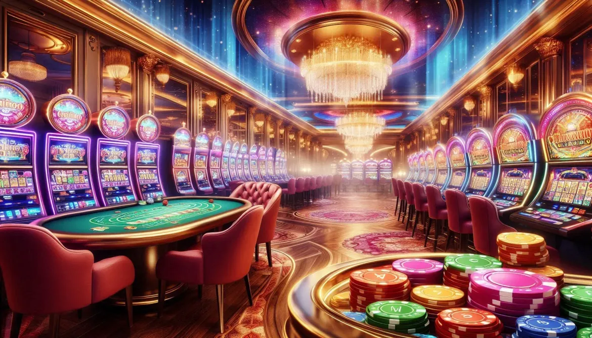 Metaspins Casino